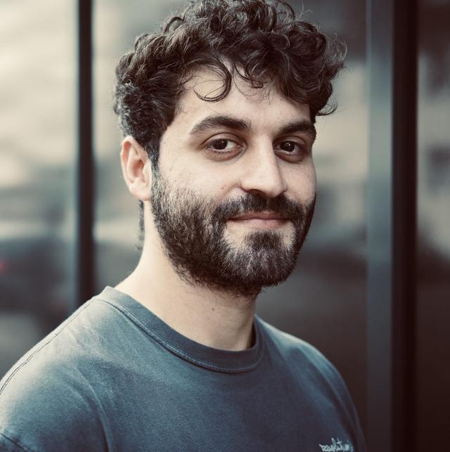 Nizar — Fullstack Developer